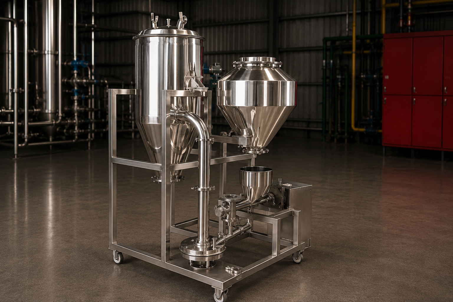 Jet Mill